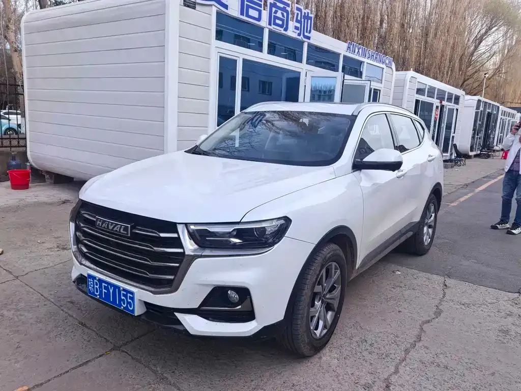 Haval H6 — фото 1