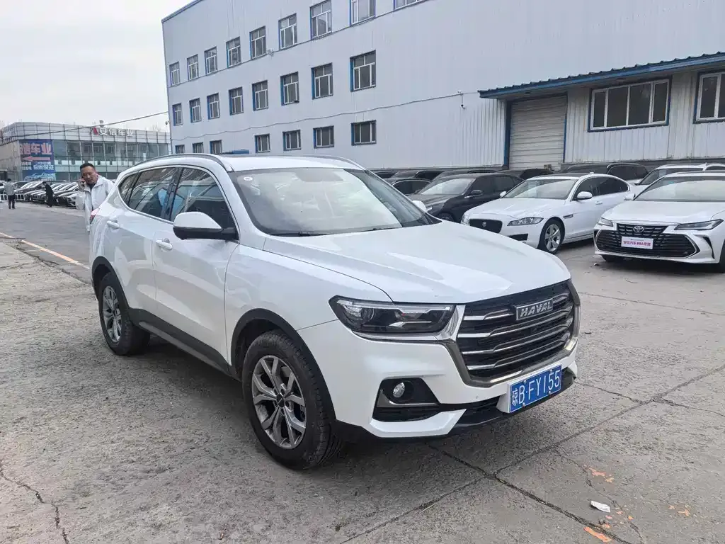 Haval H6 — фото 6
