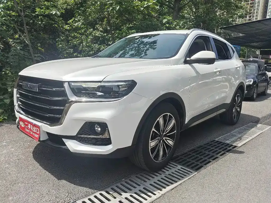 Haval H6 2023 из CN, фото 1