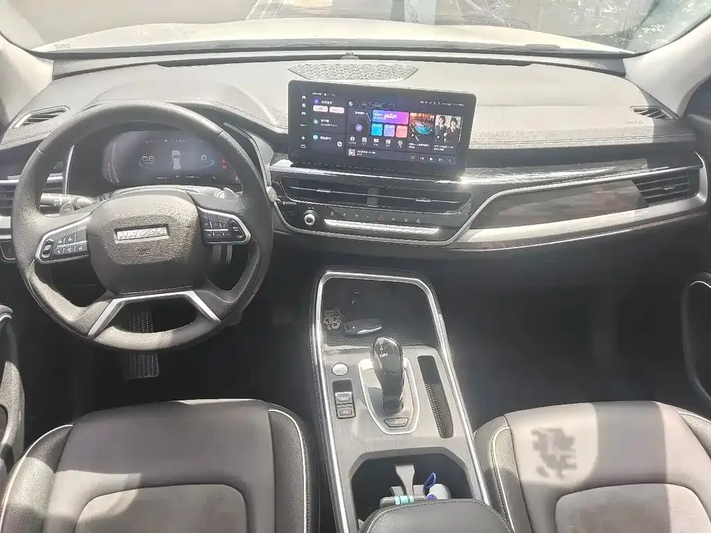 Haval H6 2023 из CN, фото 3