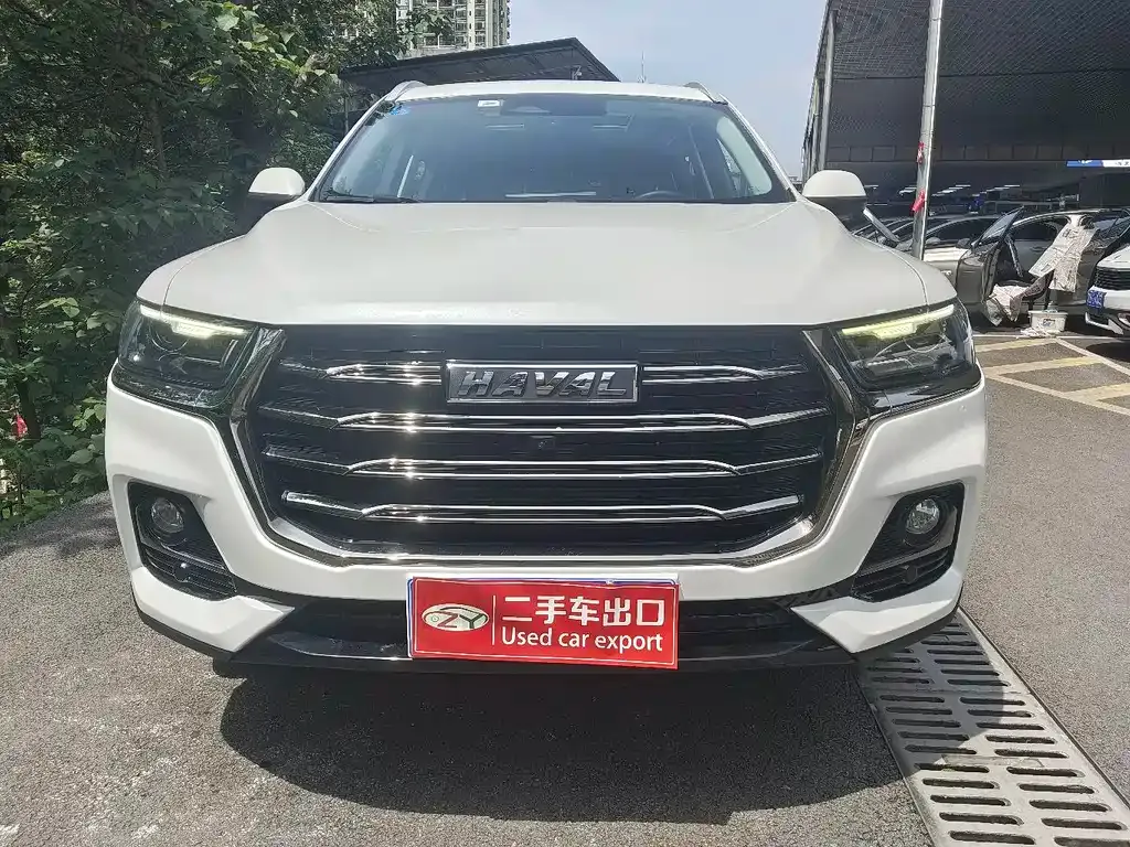 Haval H6 2023 из CN, фото 9