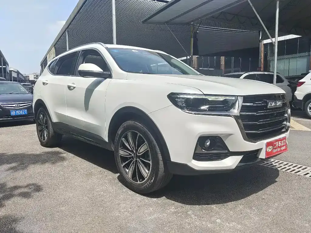 Haval H6 2023 из CN, фото 8