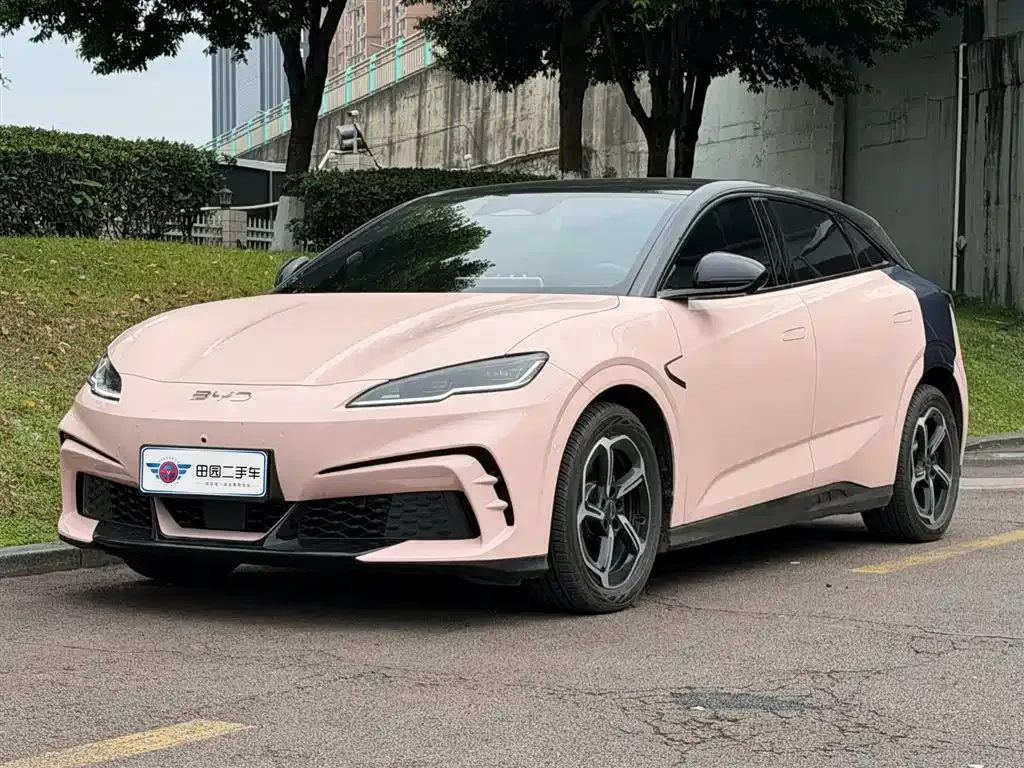 BYD Seal 06GT