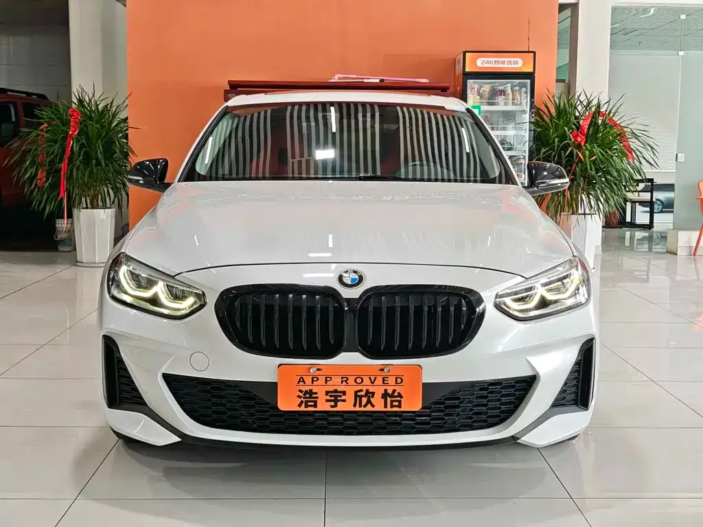BMW 1 Series — фото 10