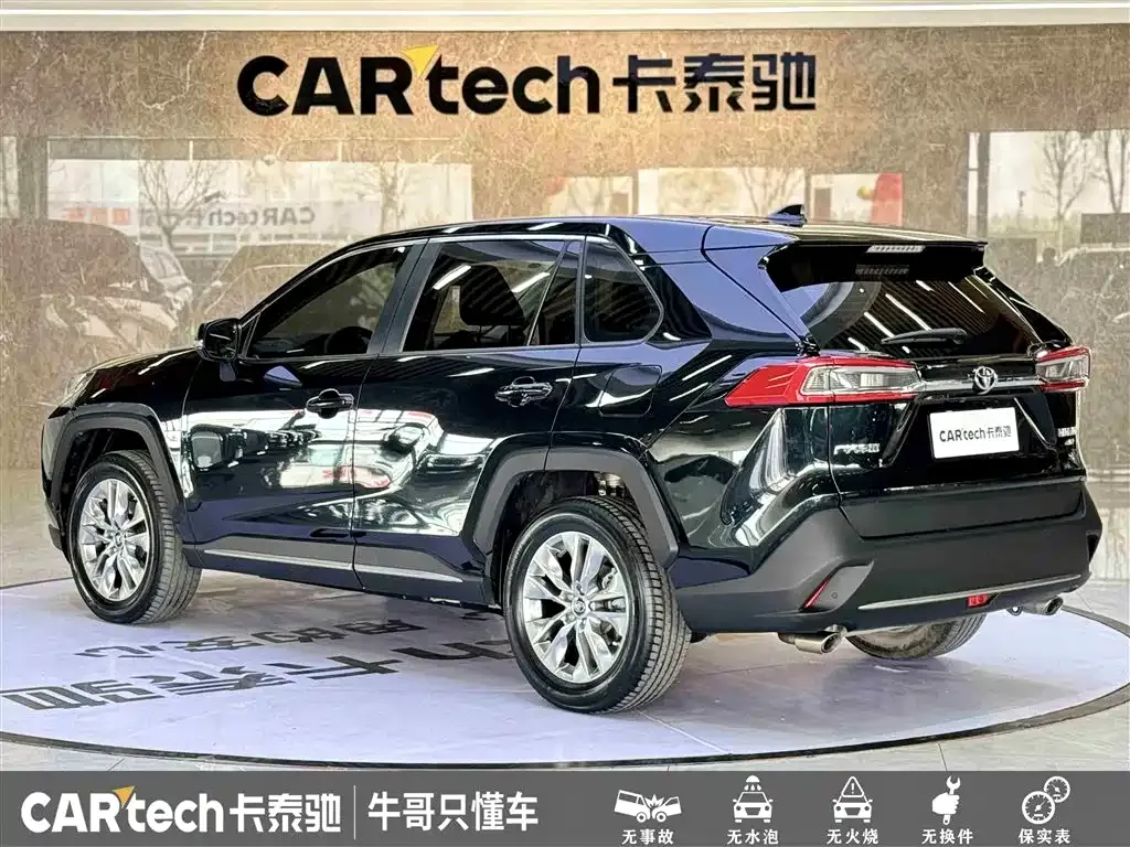 Toyota Wildlander 2021 из CN, фото 9
