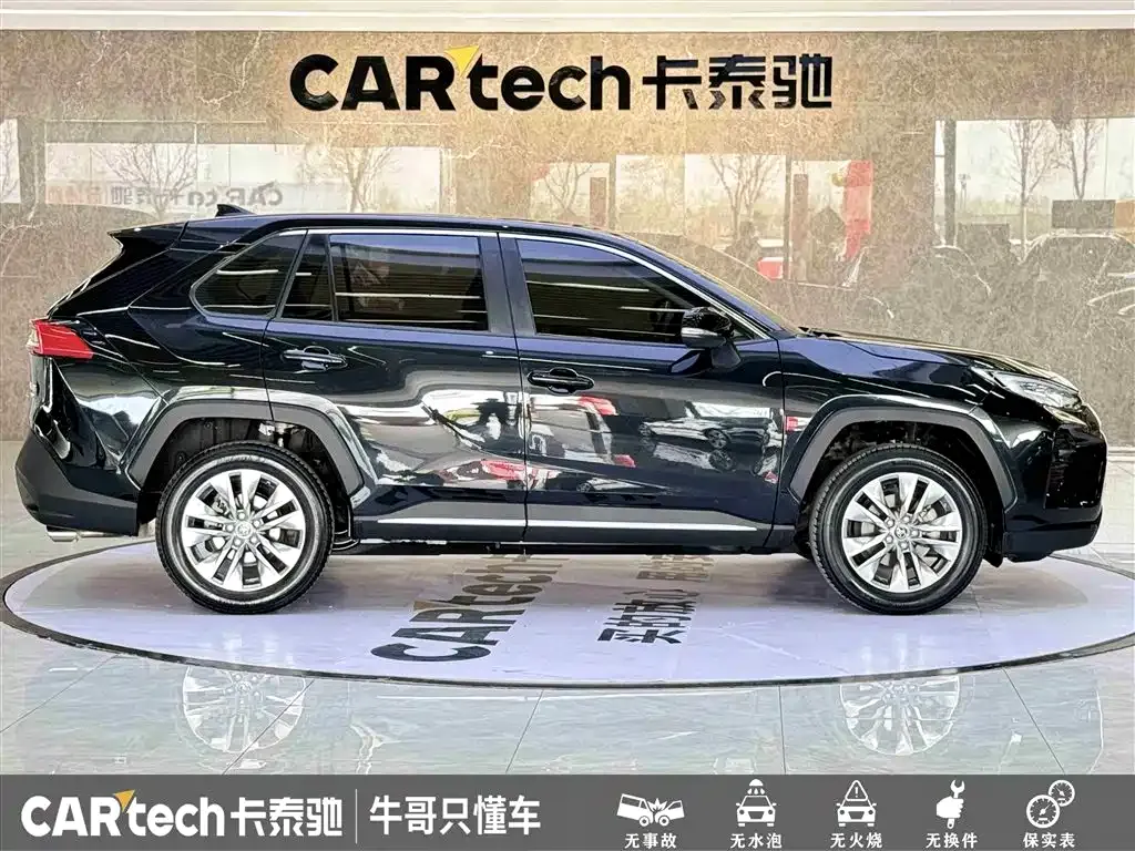 Toyota Wildlander 2021 из CN, фото 8