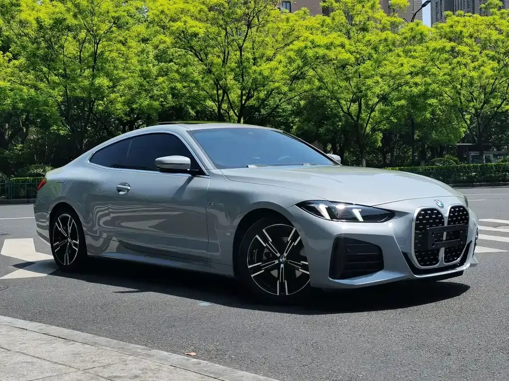 BMW 4 Series — фото 9