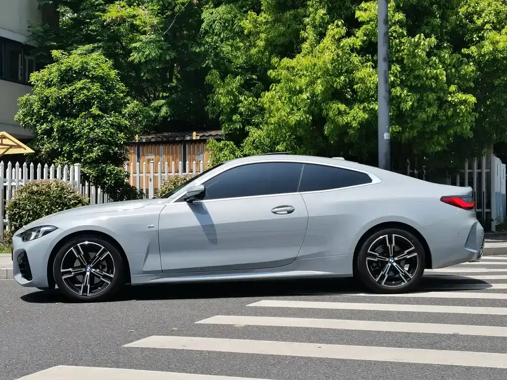 BMW 4 Series — фото 8