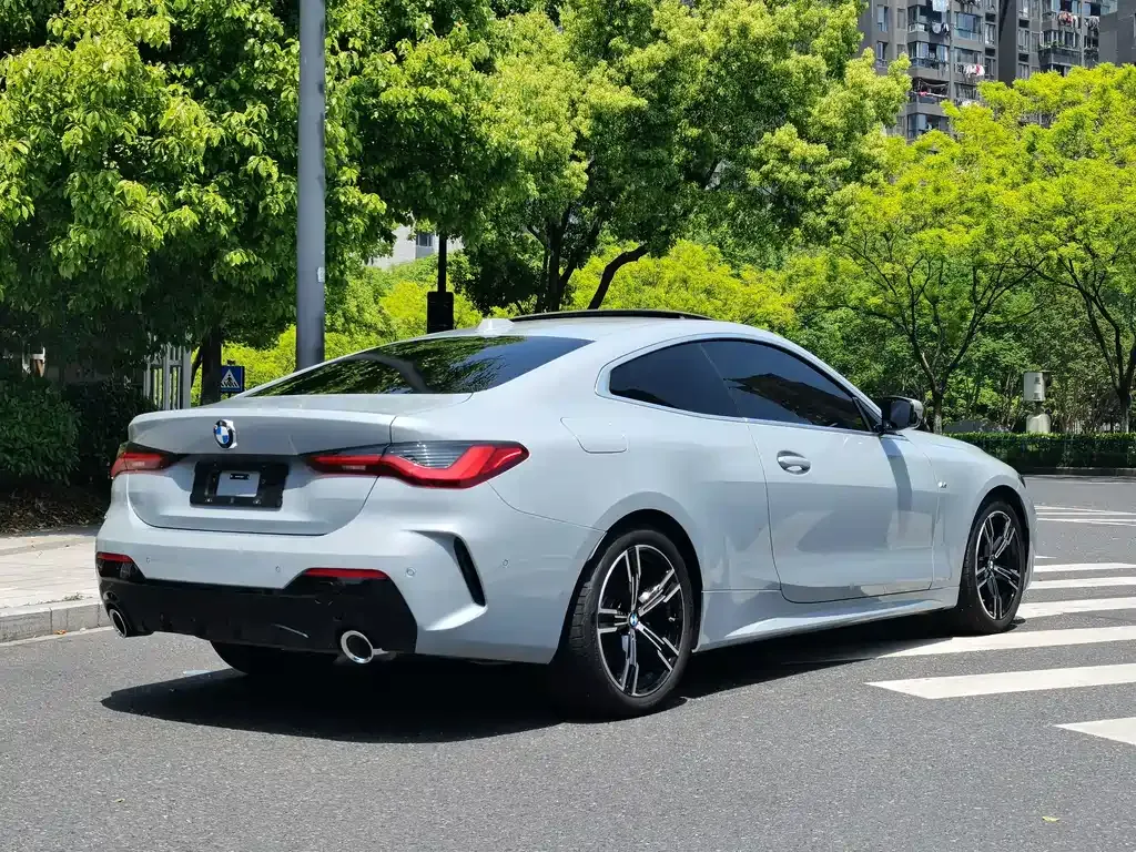 BMW 4 Series — фото 10