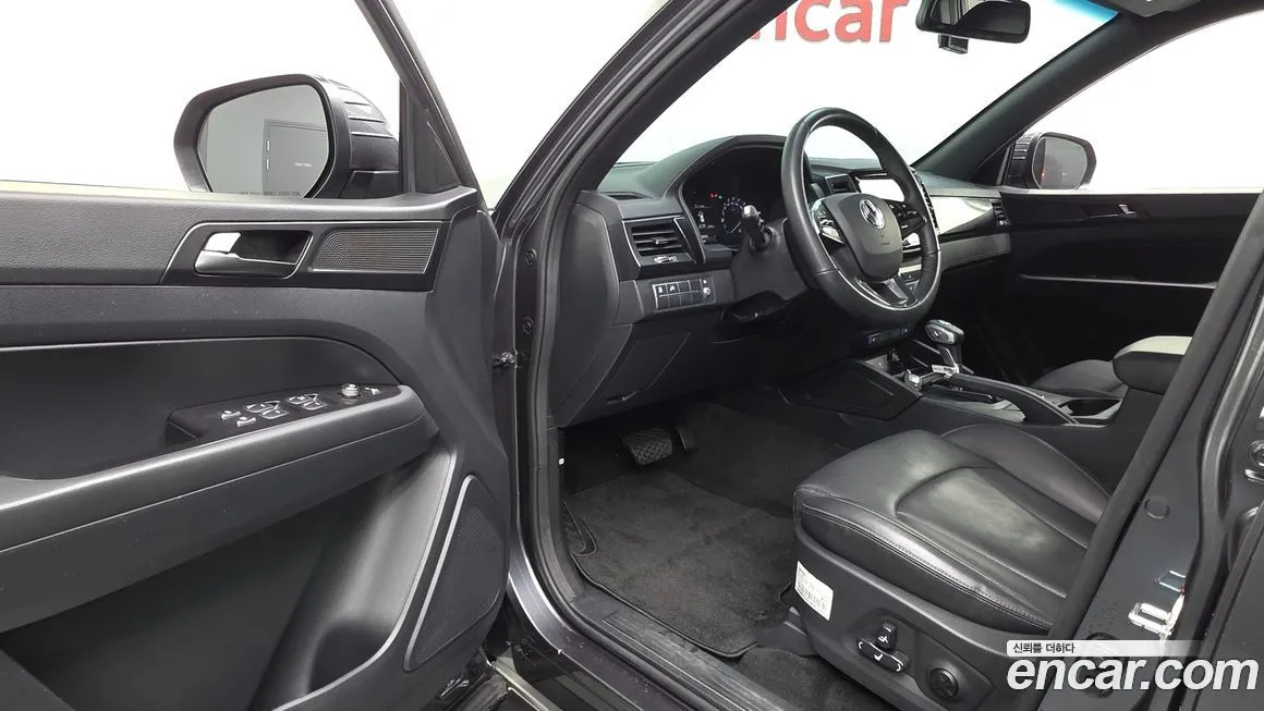 KG Mobility (Ssangyong) Rexton — фото 3
