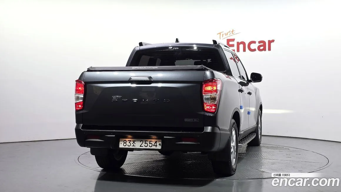 KG Mobility (Ssangyong) Rexton — фото 10
