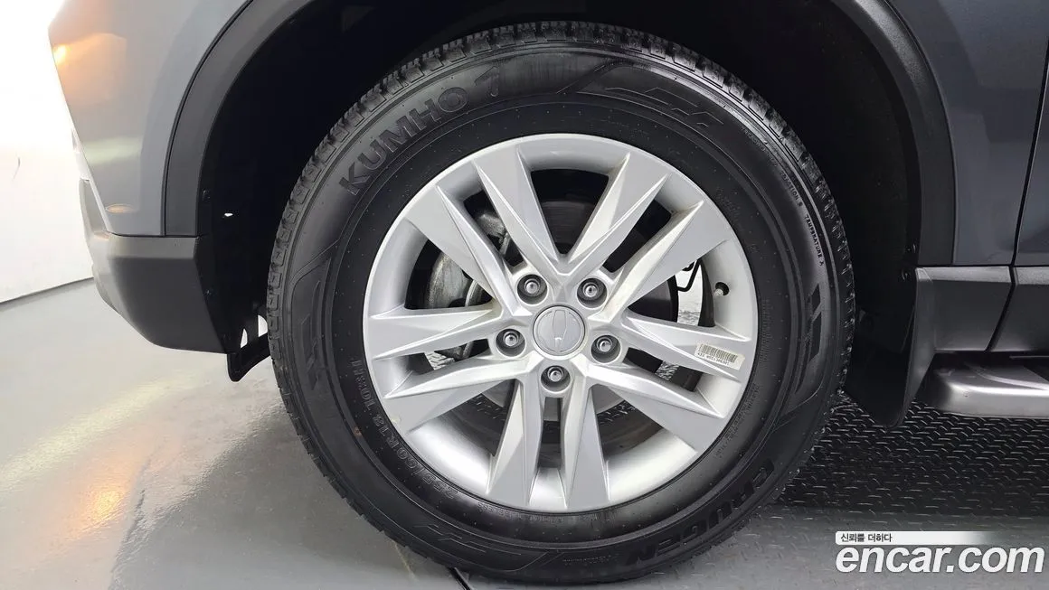 KG Mobility (Ssangyong) Rexton — фото 4