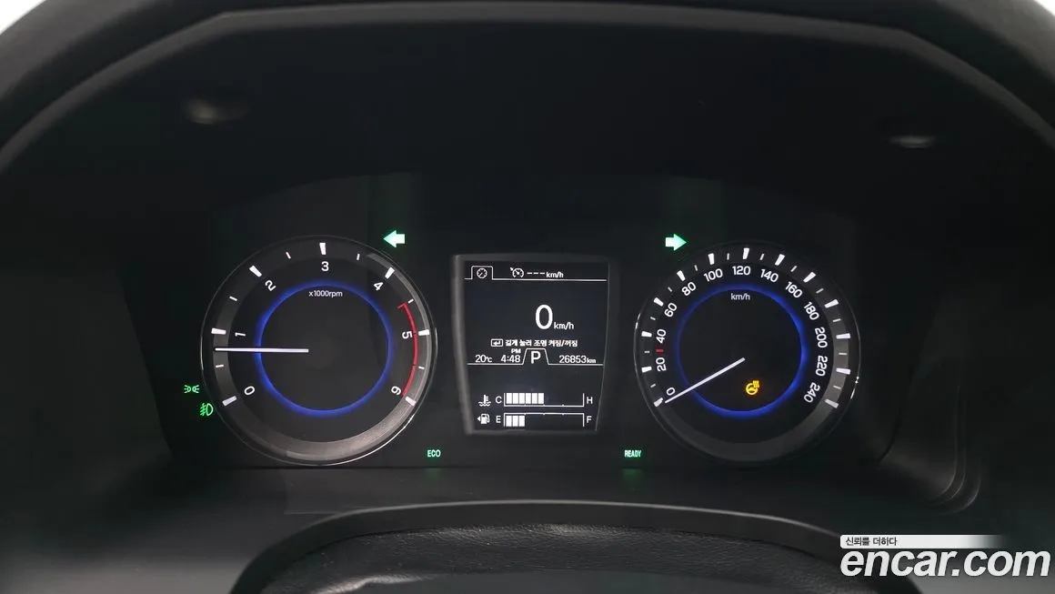 KG Mobility (Ssangyong) Rexton — фото 8