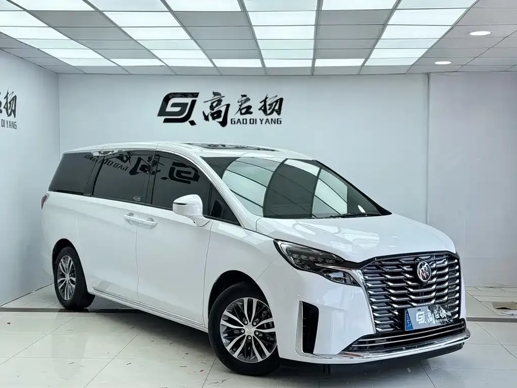 Buick GL8 2023 из CN, фото 3
