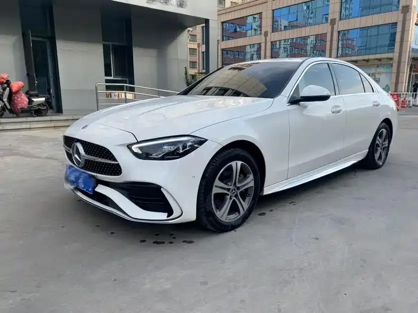 Mercedes-Benz C-Class 2022 из CN, фото 1