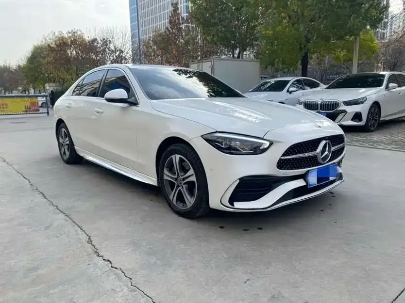 Mercedes-Benz C-Class 2022 из CN, фото 8