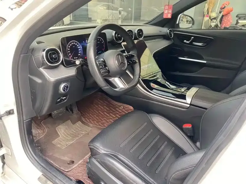 Mercedes-Benz C-Class 2022 из CN, фото 6