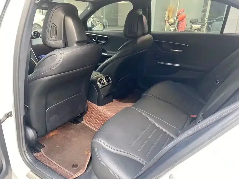 Mercedes-Benz C-Class 2022 из CN, фото 2