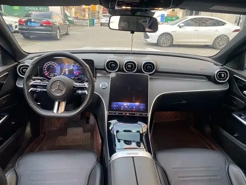 Mercedes-Benz C-Class 2022 из CN, фото 9