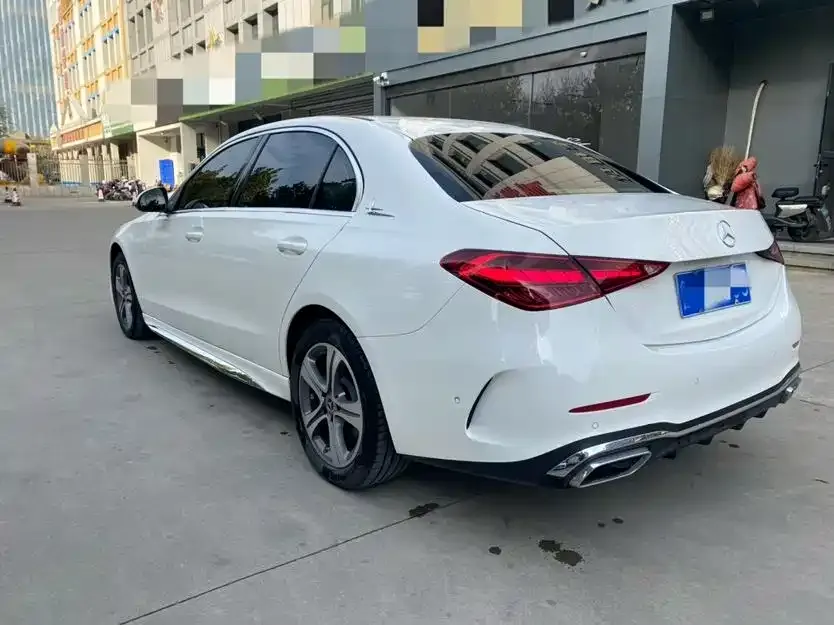 Mercedes-Benz C-Class 2022 из CN, фото 4