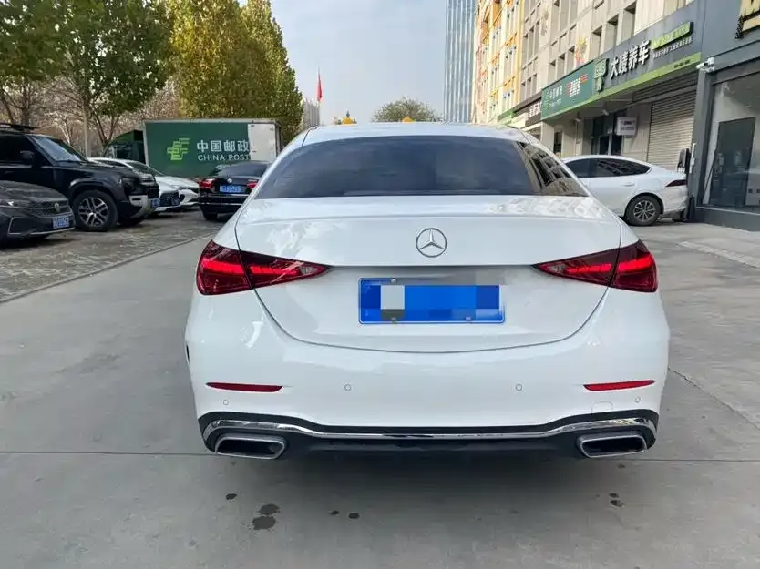 Mercedes-Benz C-Class 2022 из CN, фото 3