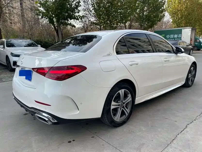 Mercedes-Benz C-Class 2022 из CN, фото 5