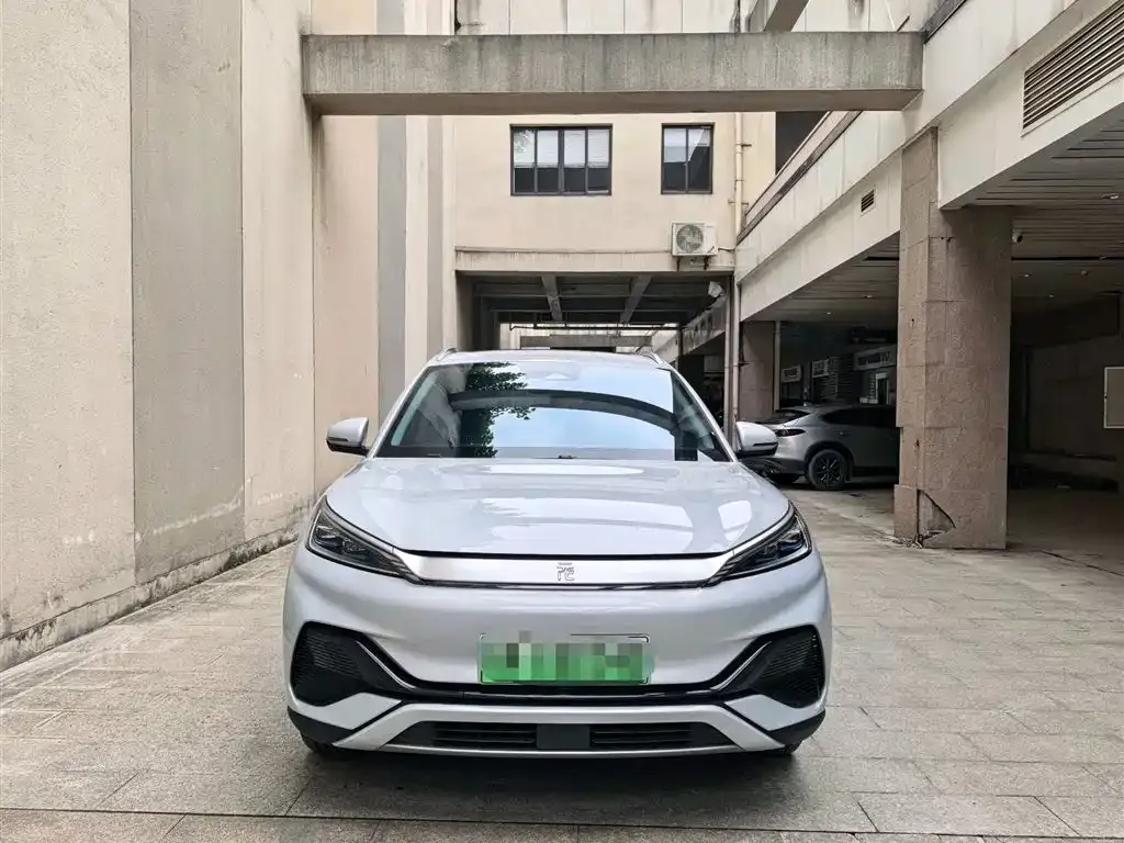 BYD Yuan Plus 2025 из CN, фото 7