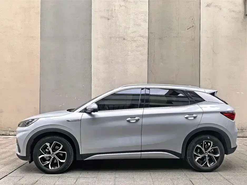 BYD Yuan Plus 2025 из CN, фото 10