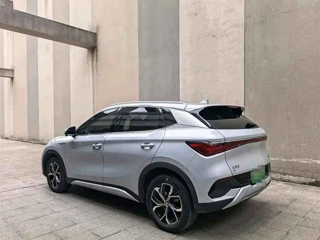 BYD Yuan Plus 2025 из CN, фото 5