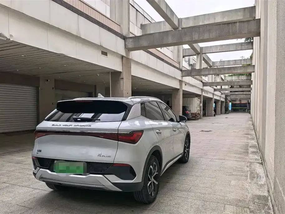 BYD Yuan Plus 2025 из CN, фото 2