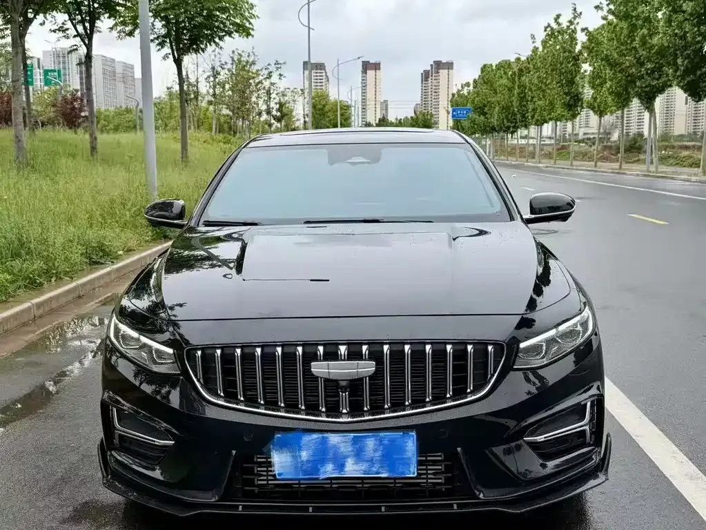 Geely Xingrui — фото 9