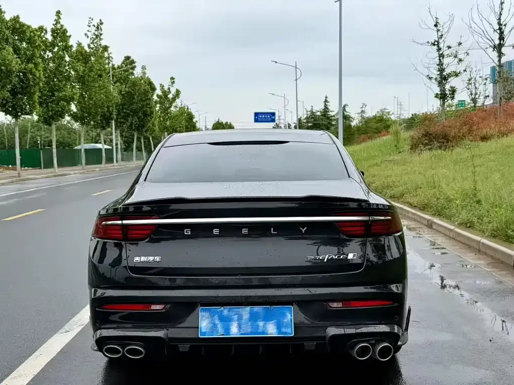 Geely Xingrui — фото 2