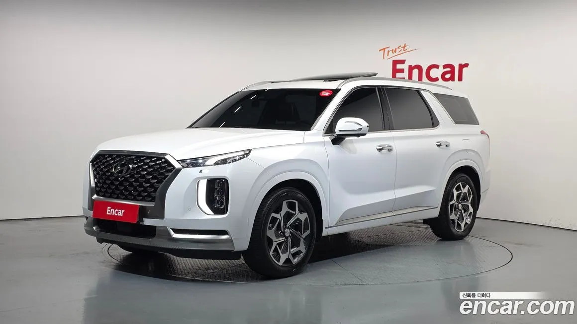 Hyundai Palisade — фото 1