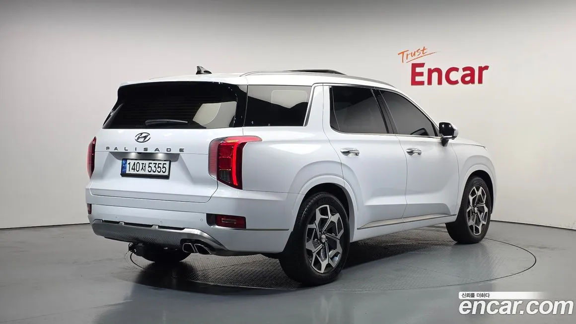 Hyundai Palisade — фото 4