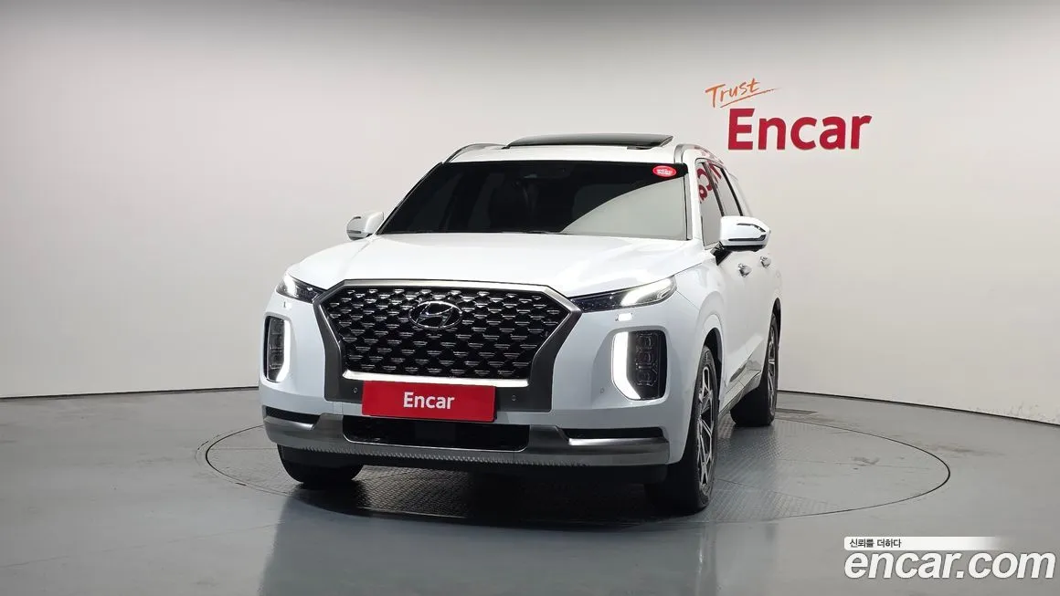 Hyundai Palisade — фото 2