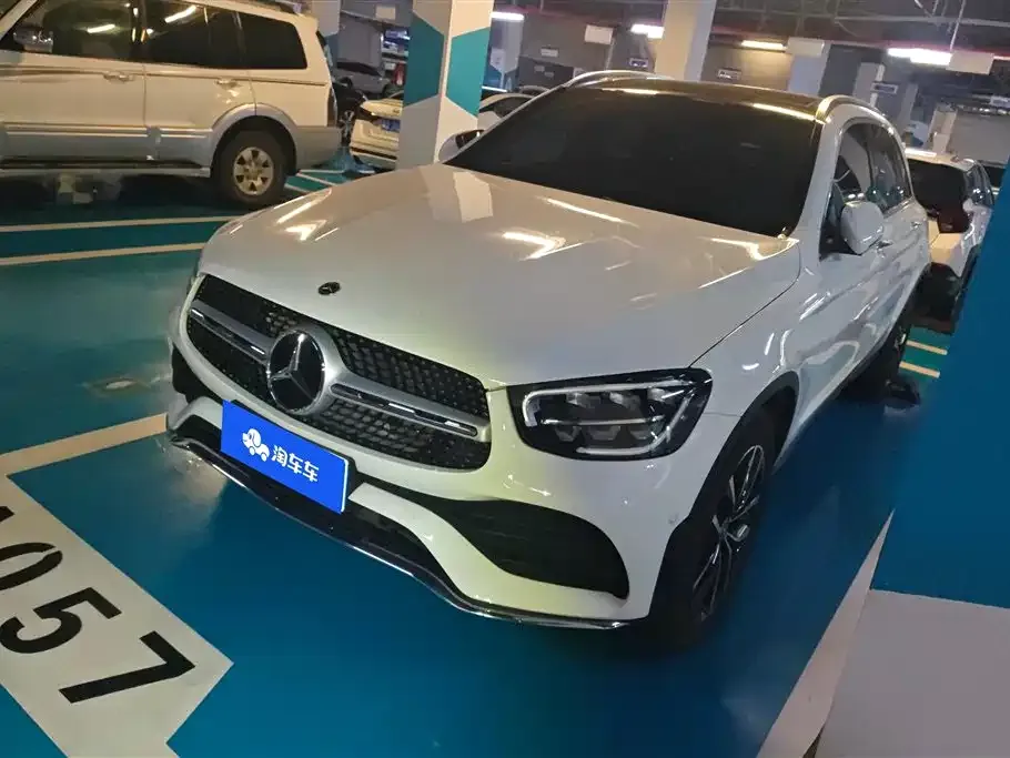 Mercedes-Benz GLC — фото 1