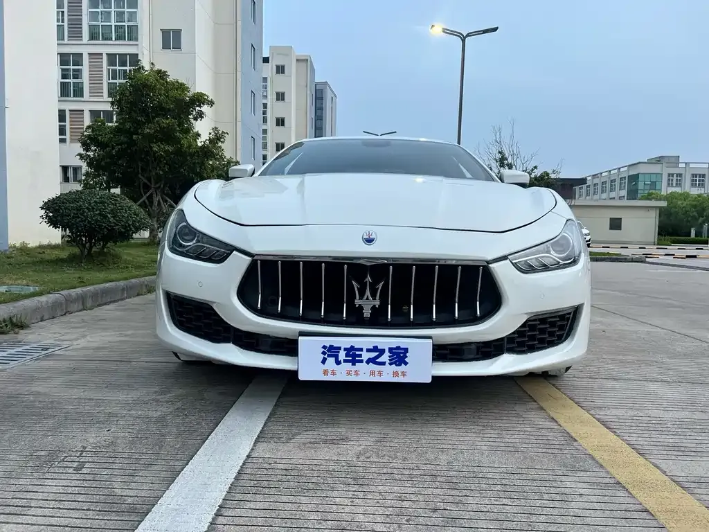 Maserati Ghibli 2021 из CN, фото 4