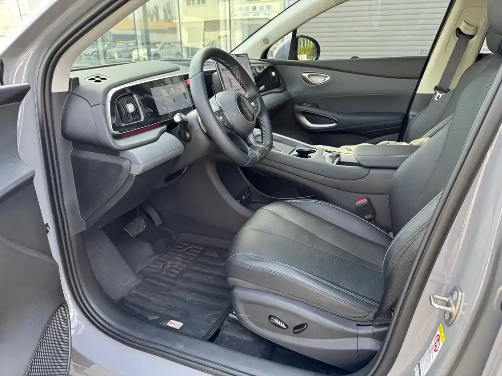 BYD Hiace 05 EV — фото 7