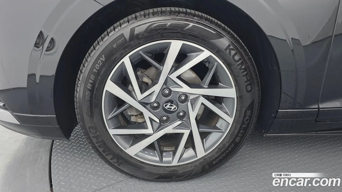 Hyundai Grandeur 2023 из KR, фото 9