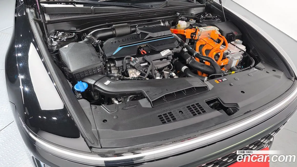 Hyundai Grandeur 2023 из KR, фото 10