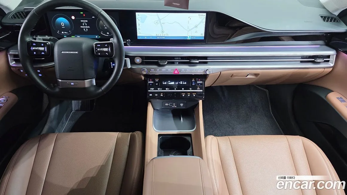 Hyundai Grandeur 2023 из KR, фото 6