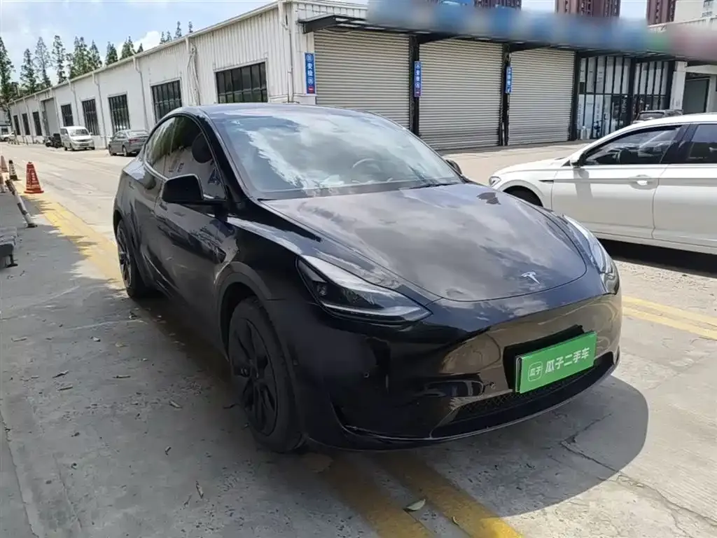 Tesla Model Y 2022 из CN, фото 8