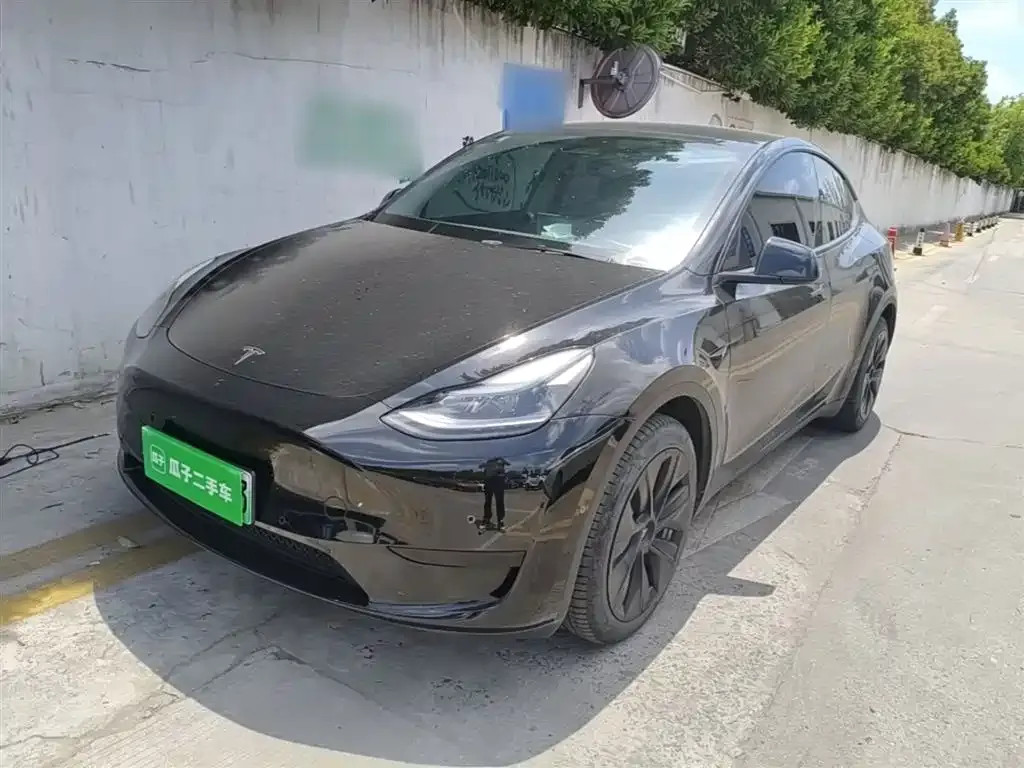 Tesla Model Y 2022 из CN, фото 9