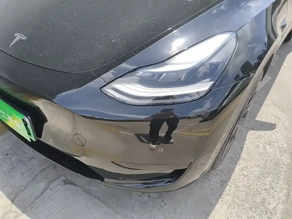 Tesla Model Y 2022 из CN, фото 10