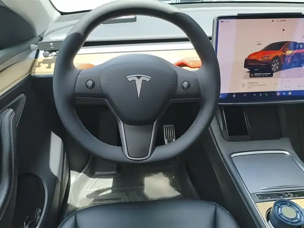 Tesla Model Y 2022 из CN, фото 3