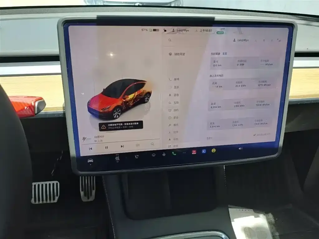 Tesla Model Y 2022 из CN, фото 4