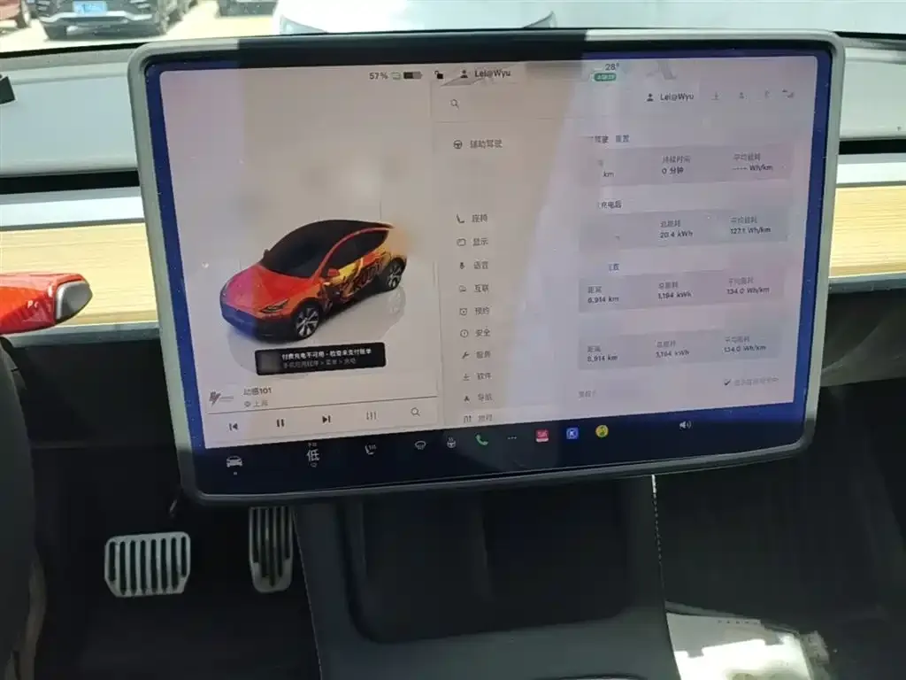 Tesla Model Y 2022 из CN, фото 5
