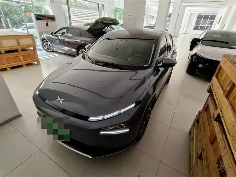 XPeng G3