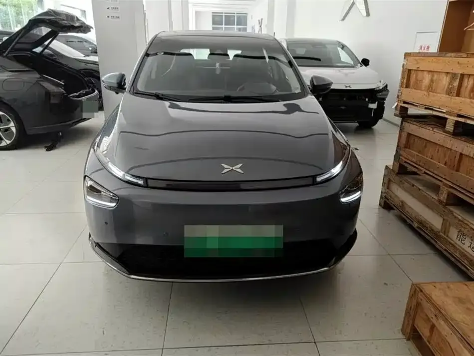 XPeng G3 2023 из CN, фото 3