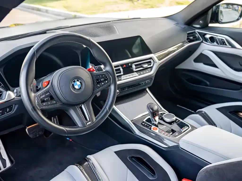 BMW M4 — фото 6